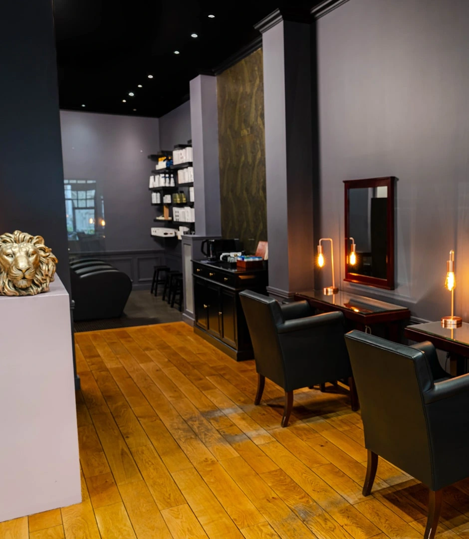 Salon de coiffure Paris 7 - Salon Le 4 par Marie-Line Prudent