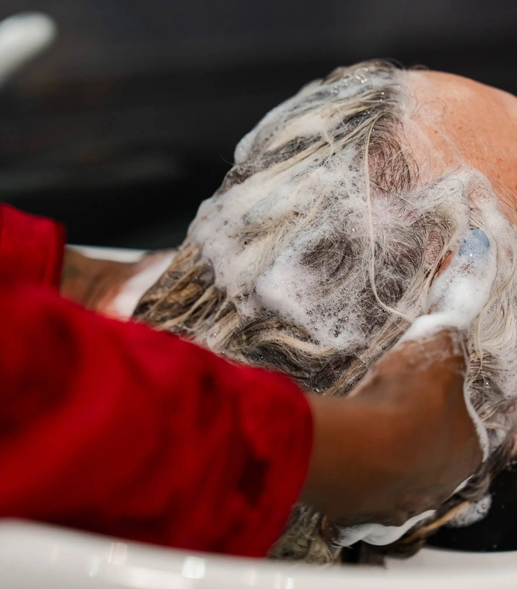 Salon de coiffure Paris 7 - Salon Le 4 par Marie-Line Prudent